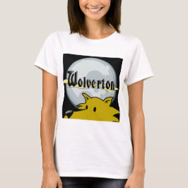 Wolverton Logotyp Kvinnors T-shirt