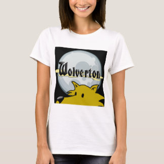 Wolverton Logotyp Kvinnors T-shirt