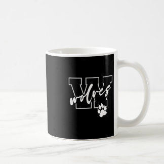 Wolves  kaffemugg