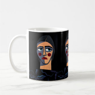 "Woman (102)" Kaffemugg