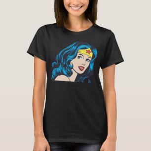  Woman Ansikte T-shirt