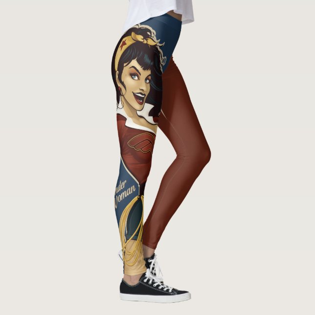  Woman Bombshell Leggings (Höger)