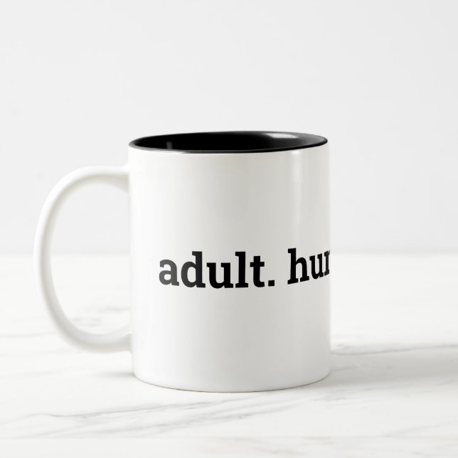 Woman Definition Mugg (Vänster)