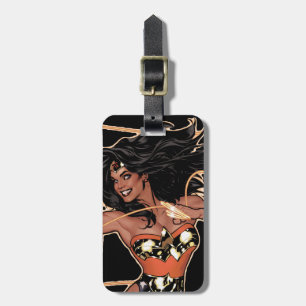 Woman Diana Prince Transformation Bagagebricka