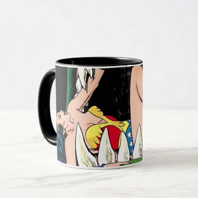  Woman Jaws Mugg (Framsida vänster)