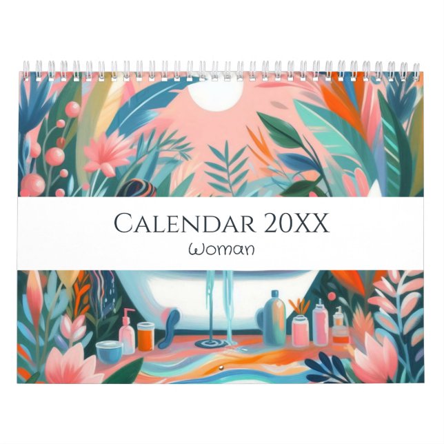 Woman Kalender (Omslag)