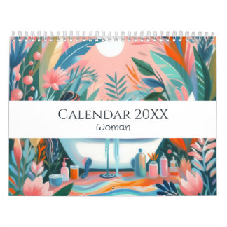 Woman Kalender