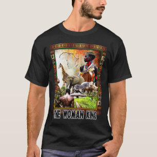 Woman Kung T-Shirt