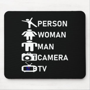 Woman Man Camera Tv Go Vote 2020 Musmatta
