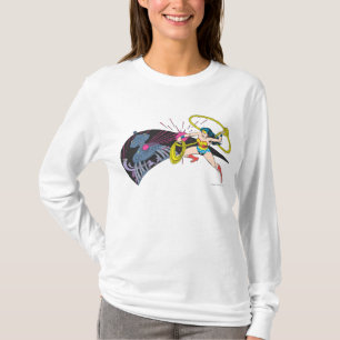 Woman mot Robot Tee
