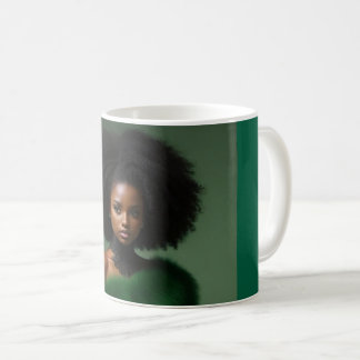WOMAN MUGG