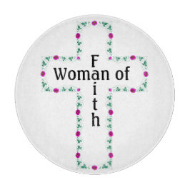 Woman of faith