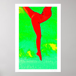 Woman Poster