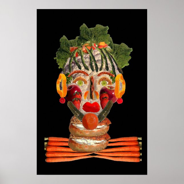 Woman Poster (Framsidan)