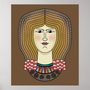 Woman Poster