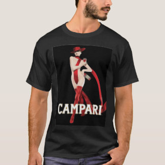 Woman Pouring Drink T Shirt