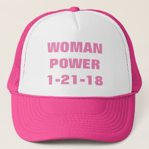 WOMAN POWER KEPS