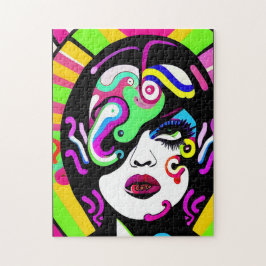 WOMAN PUSSEL