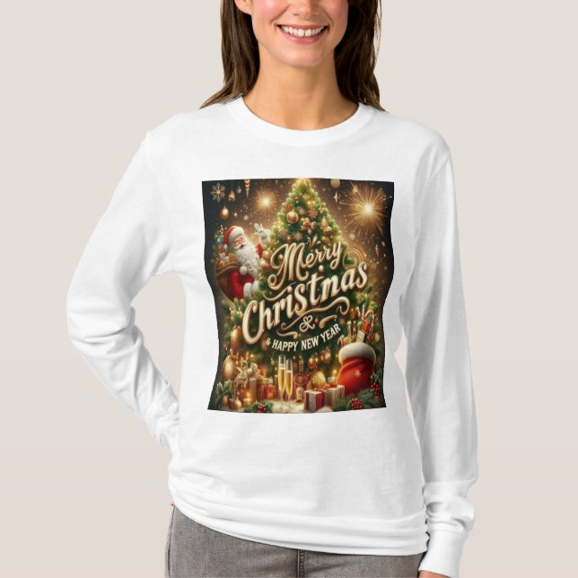 WOMAN S SHIRT T (Framsida)