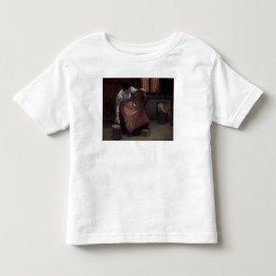 Woman Scouring T-shirt