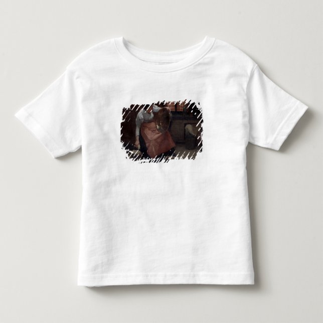 Woman Scouring Tee (Framsida)
