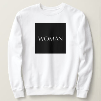 WOMAN SIGNATURE Sweatshirt T Shirt