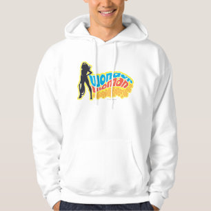 Woman Silhouette Sweatshirt