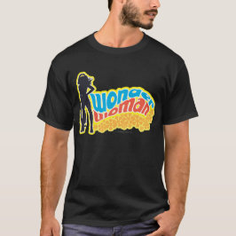  Woman Silhouette T-shirt