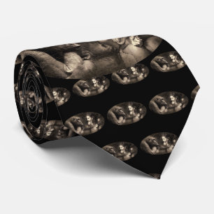 Woman Skapar Gorilla Laugh Slips