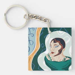Woman Snake - Snake Head Dam