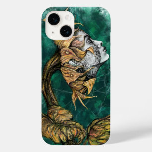 Woman Solros iphone case