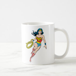  Woman Springa Kaffemugg