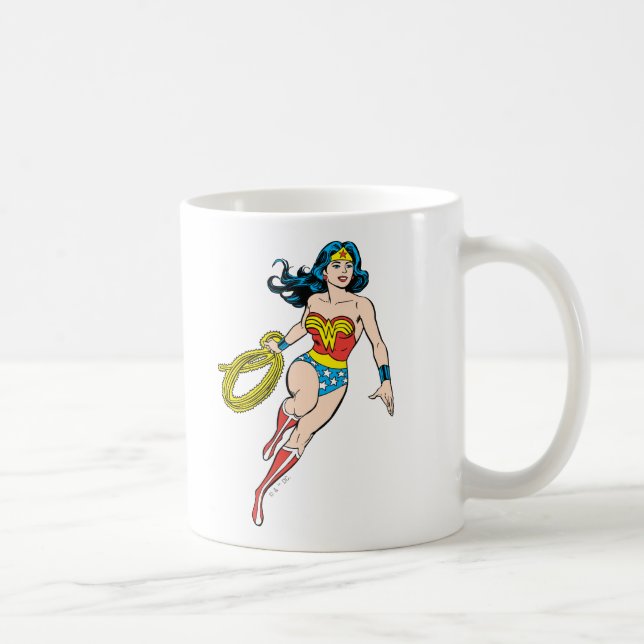  Woman Springa Kaffemugg (Höger)