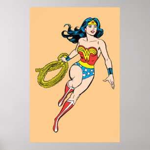  Woman Springa Poster