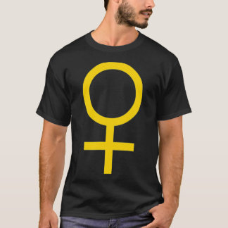Woman Symbol T Shirt