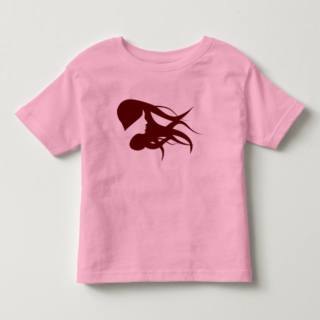 Woman T Shirt (Framsida)