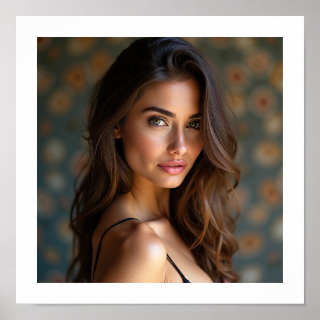 Woman usa poster (Framsidan)