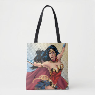 Woman Wearing Cape Tygkasse