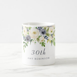 Womans 30års födelsedag Gift Kaffemugg
