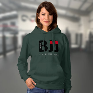Womans BJJ-Personlig T Shirt