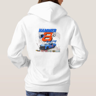 Womans Hammer Hoodie T Shirt
