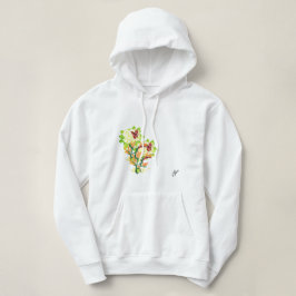 Womans Hoodie : Asiatisk tid för skönhet T Shirt