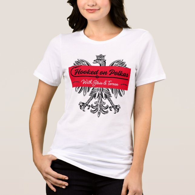 Woman's T-Shirt (Framsida)