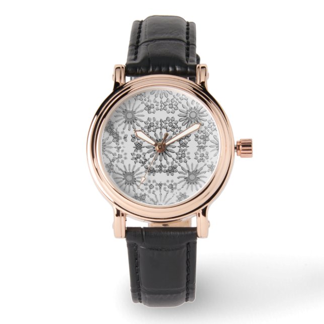 Womans Watch Armbandsur (Framsida)