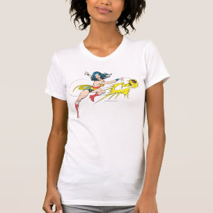  WomanThrows Krona T-shirt