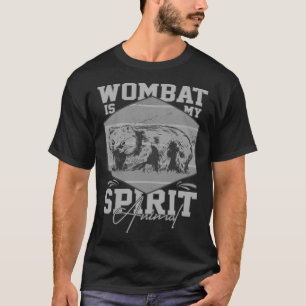 Wombat Animal Cute Australien Marsupial 1 T Shirt