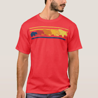 Wombat Australian Wombats T Shirt
