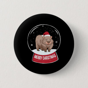 Wombat God jul Snowball Knapp