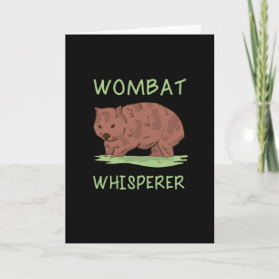 Wombat Kort