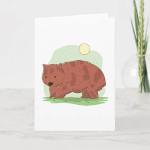 Wombat Kort